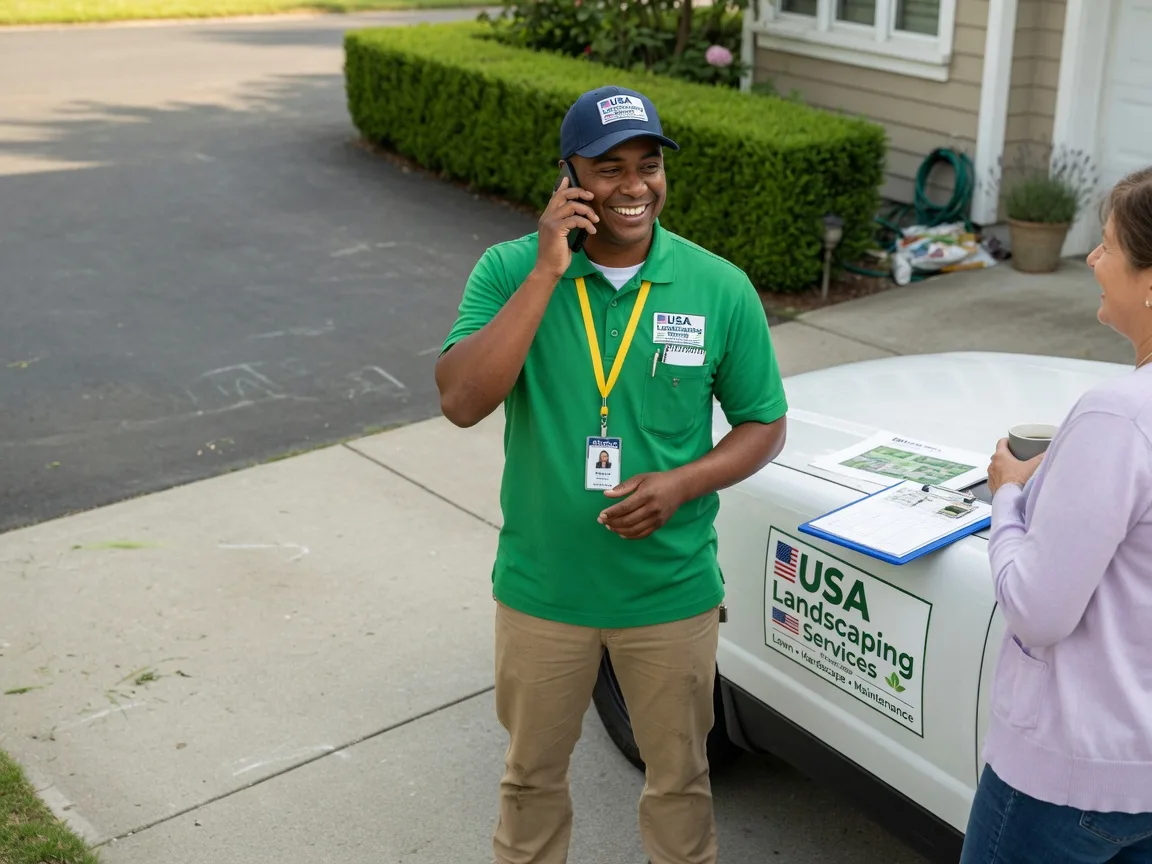 Lawn Care Star Tannery, VA FAQs